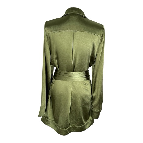 Camila Coelho Olive Mini Dress - Picture 6 of 16